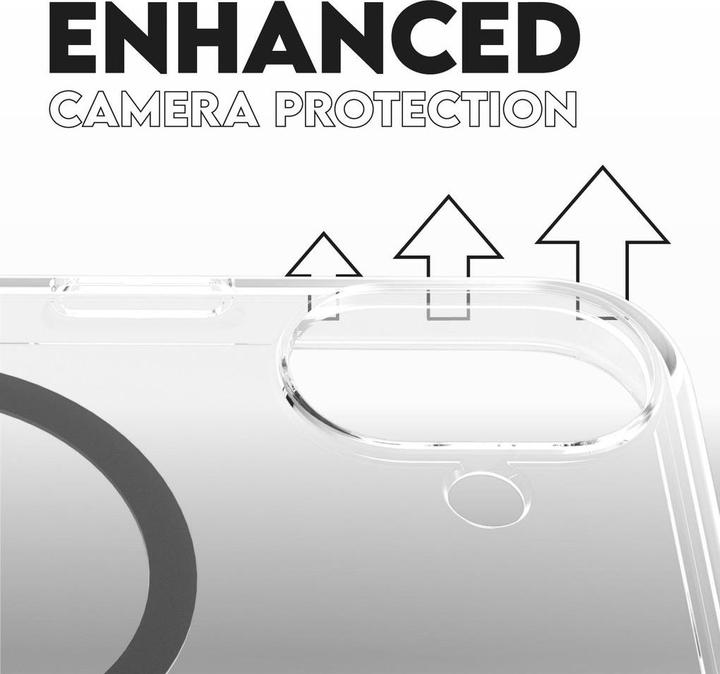 Produktbild PanzerGlass CARE Flagship Case Urban Combat w. Black MagSafe iPhone '24 6.7" (Apple iPhone 16 Plus)