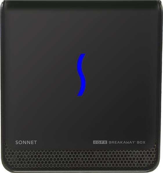 Produktbild Sonnet eGFX Breakaway Box 350