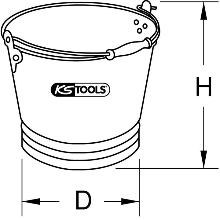 Actual product image KS Tools 963.5506