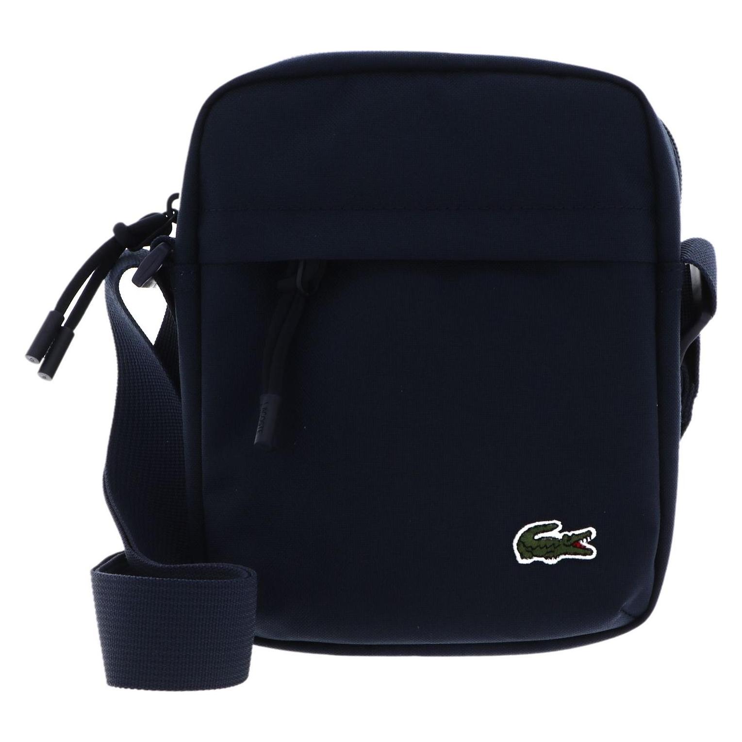 Lacoste, Herren, Handtasche, Taschen, Blau