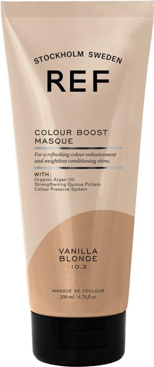 Immagine prodotto Ref. REF Colour - Maschera Boost Biondo Vaniglia (200 ml)