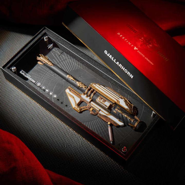 Image du produit Numskull Destiny: Gjallarhorn - Replik