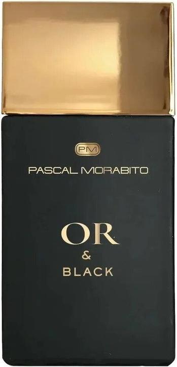 Immagine prodotto Pascal Morabito P Morabito Man Or Y Black Eau De Parfum 100ml (Eau de parfum, 100 ml)