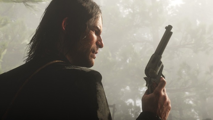 Produktbild Rockstar Red Dead Redemption 2 (PS4, DE)