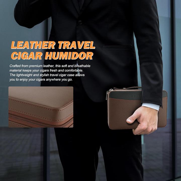 Image du produit Lihtun Reisehumidor (4)