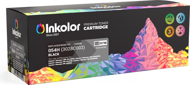 Image du produit Inkolor Canon 054H (3028C002) (CF)