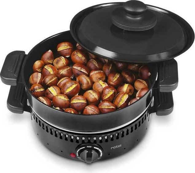 Image du produit Rotel Four à marrons Multi Roaster U1814CH