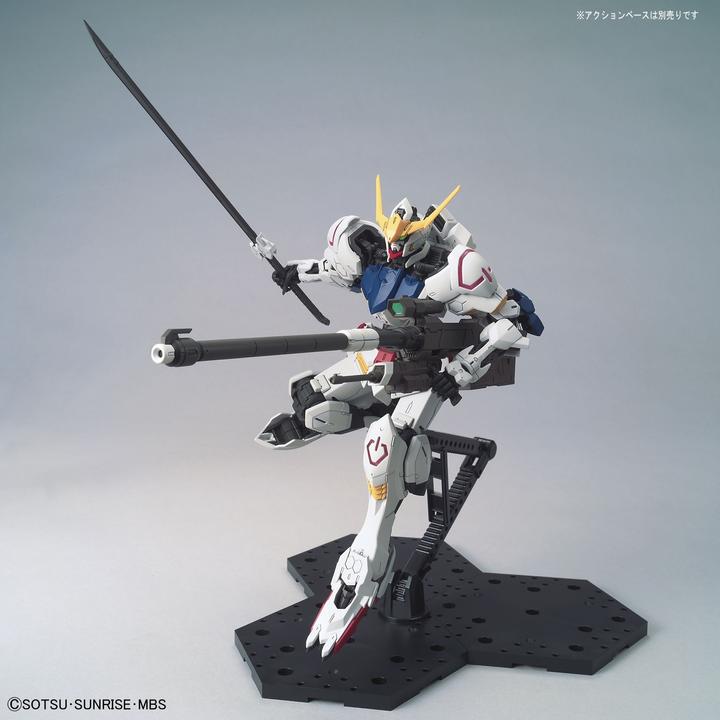 Immagine prodotto Bandai Gundam - MG - Barbatos