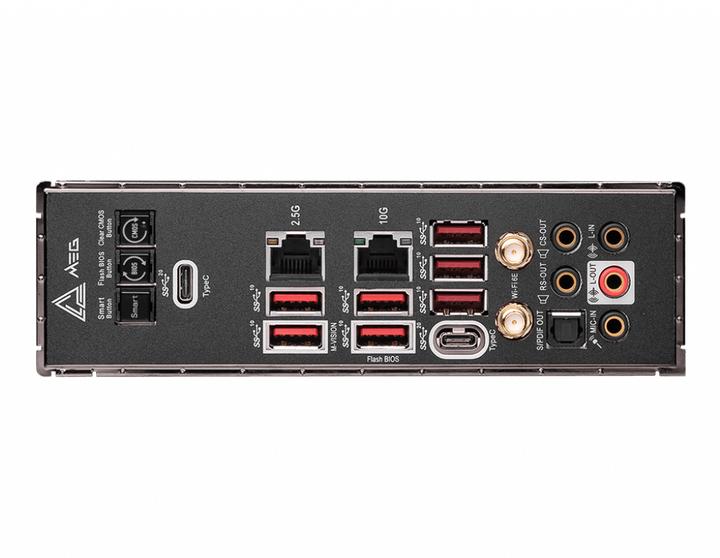 Produktbild MSI Meg (AM5, AMD X670E, E-ATX)