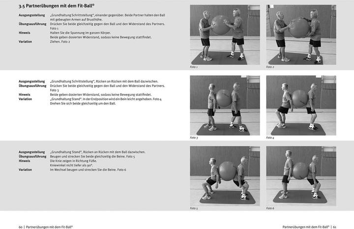 Produktbild Praxisbuch funktionelle Wirbelsäulengymnastik und Rückentraining 05 (Deutsch, Andrej Bauer, Olga Bauer, 2022)
