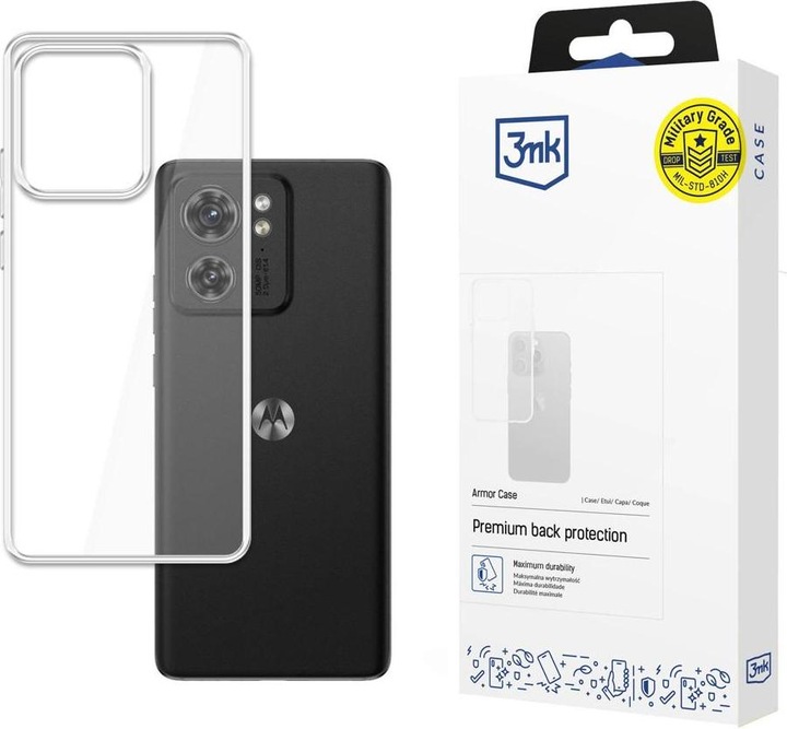 Produktbild 3MK Armor Case Motorola Edge 40 (Motorola Edge 40)