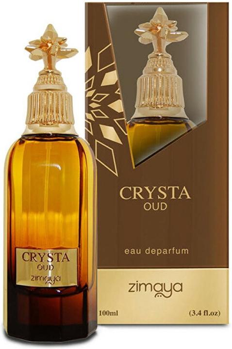 Immagine prodotto Zimaya Crysta Oud - EDP - 100 ml (Eau de parfum, 100 ml)