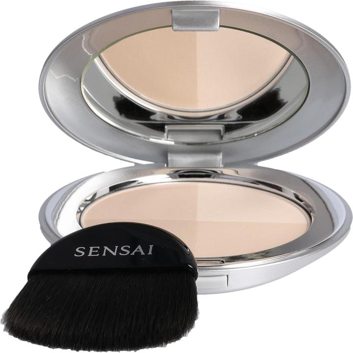 Actual product image Sensai Cellular Performance Pressed Powder (No colour)