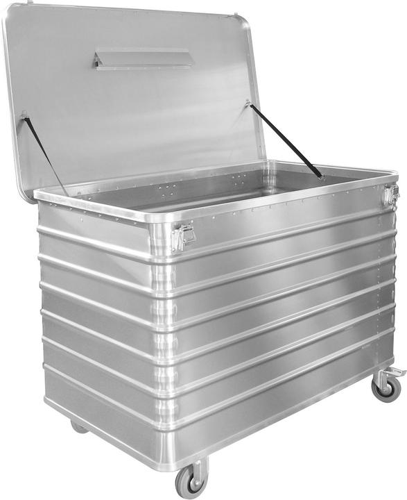 Produktbild Gmöhling Abfallsammler für die Datenentsorgung (656 l)