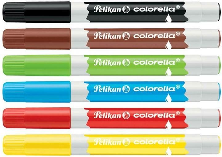 Image du produit Pelikan Feutre Colorella (e) (6x)
