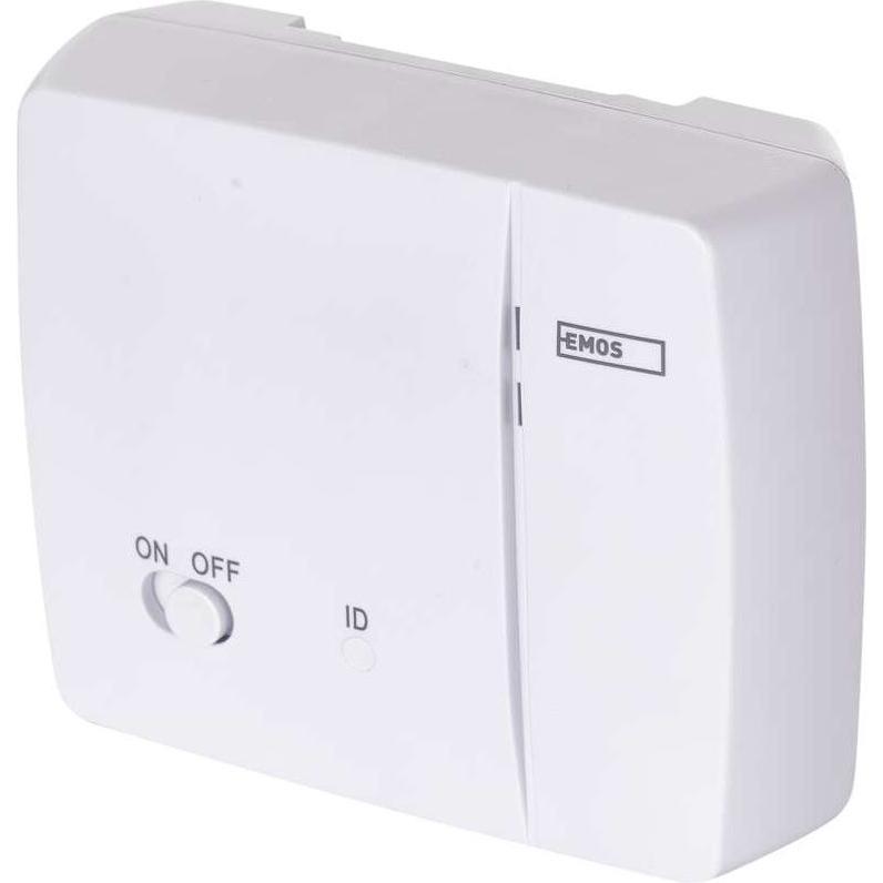 Thumbnail - Emos Empfänger für OpenTherm Raumthermostat P5611OT, programmierbar, kabellos, Zubehör Heizen