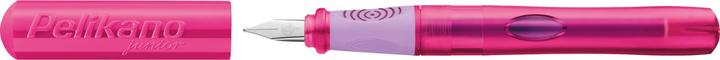 Immagine prodotto Pelikan o Stilografica Junior per mancini. L (Pink, 1 x)