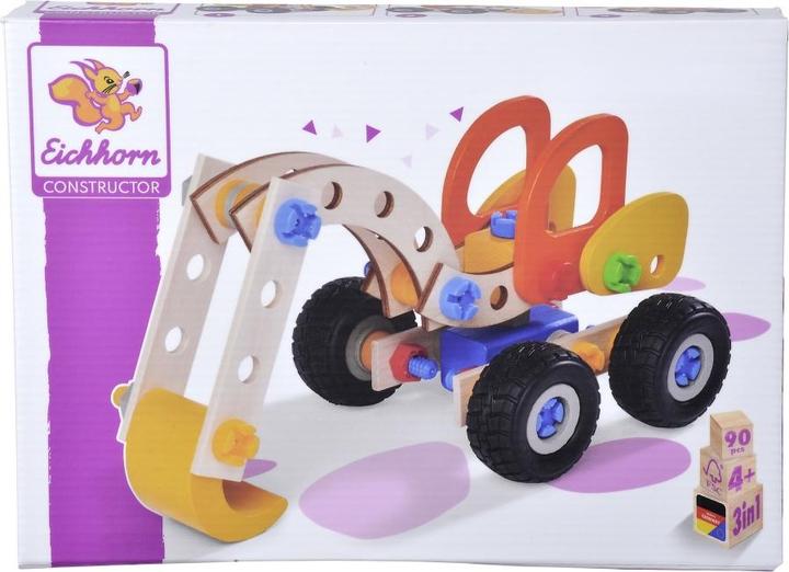 Image du produit Eichhorn Constructeur, excavateur