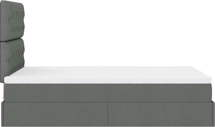 Image du produit vidaXL Ottoman-Bett (120 x 200 cm)