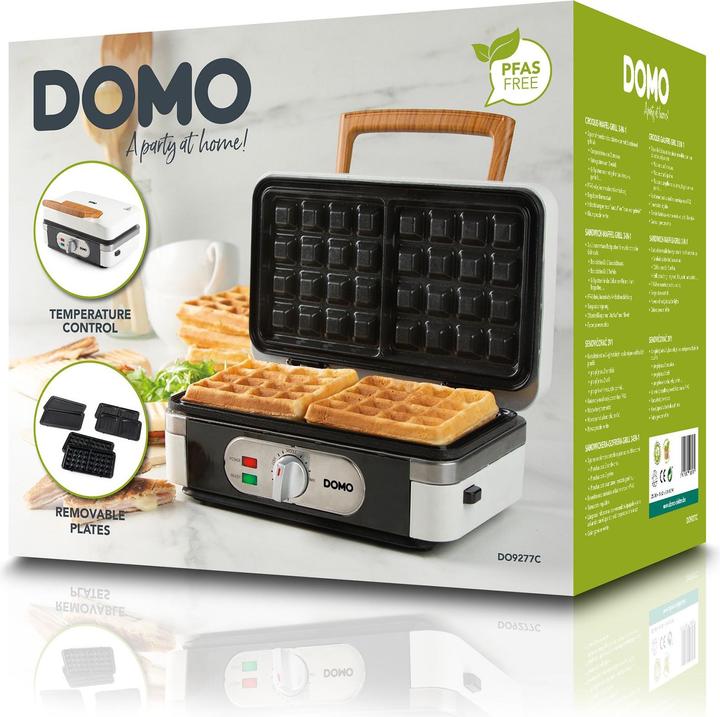 Actual product image Domo DO9277C