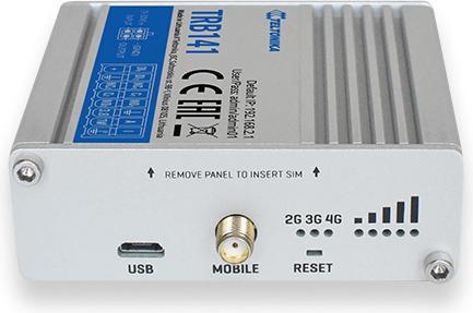 Actual product image Teltonika TRB141 Gateway