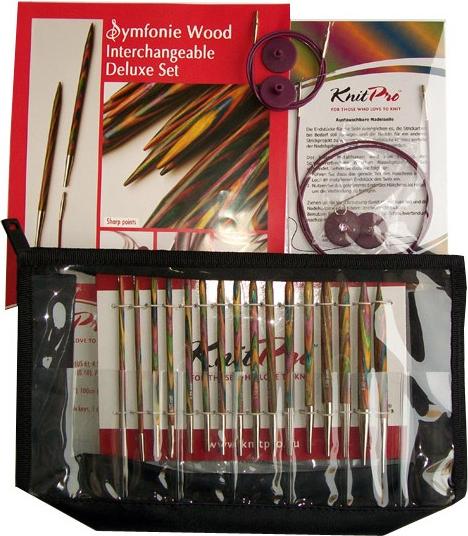 Produktbild Knitpro Symfonie Deluxe