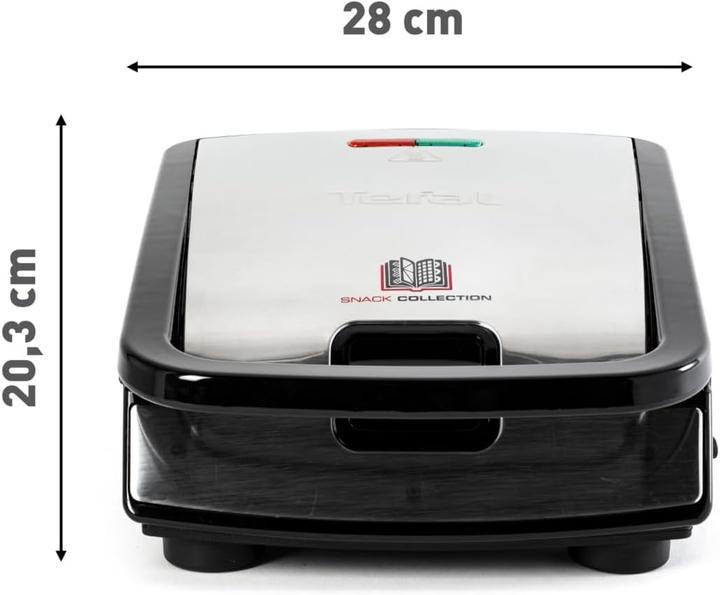 Actual product image Tefal Snack Collection