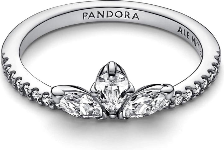 Produktbild Pandora Ring Sparkling Herbarium Cluster (56, 925 Silber)