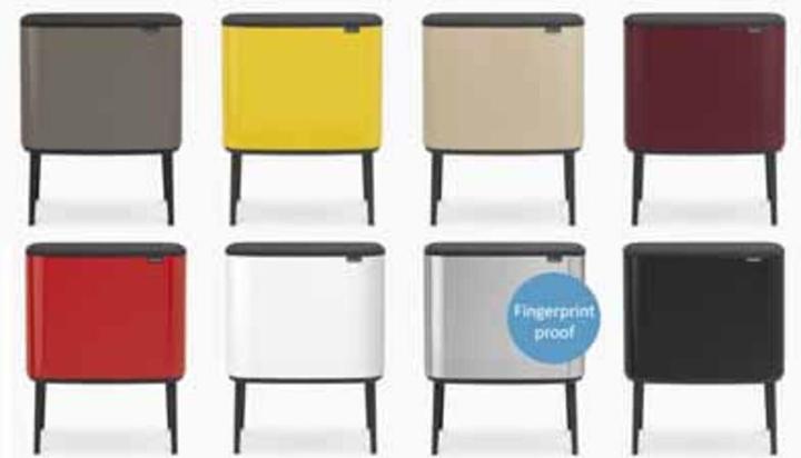 Produktbild Brabantia Bo Touch (34 l)