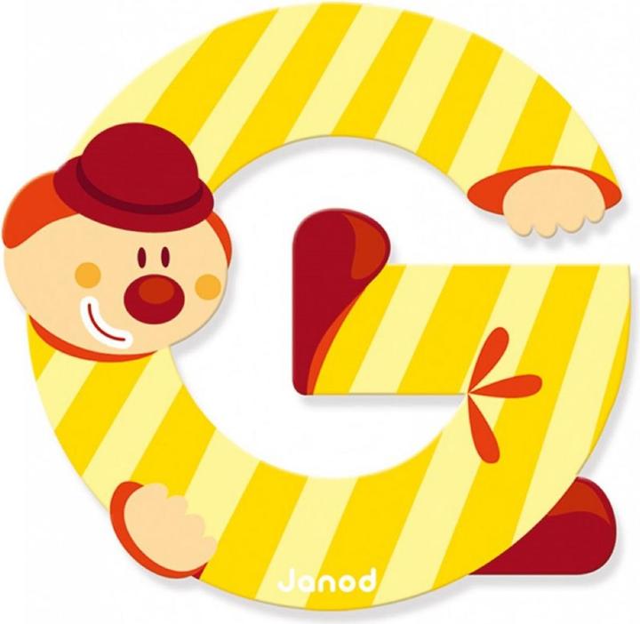 Image du produit Janod Clown G