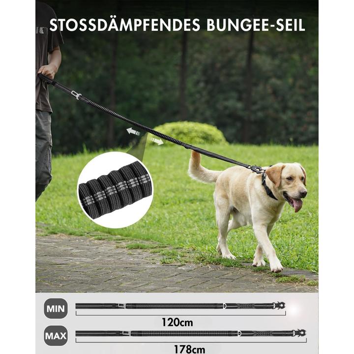 Image du produit Suba Laisse pour chien avec ceinture de sécurité (Chien, Général)