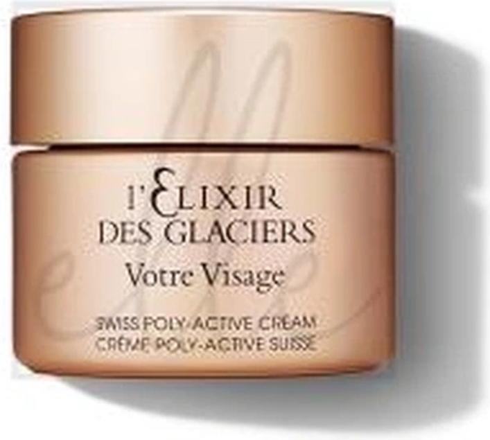 Actual product image Valmont ELIXIR DES GLACIERS Votre Visage (50 ml)