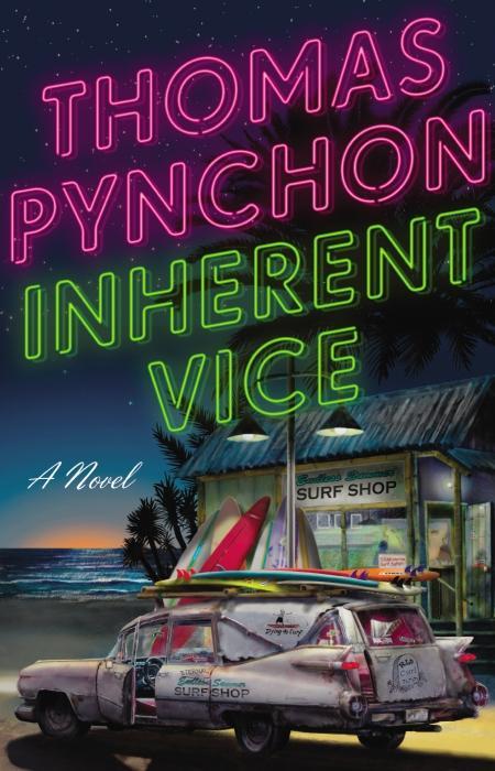 Produktbild Inherent Vice (Englisch, Thomas Pynchon, 2010)