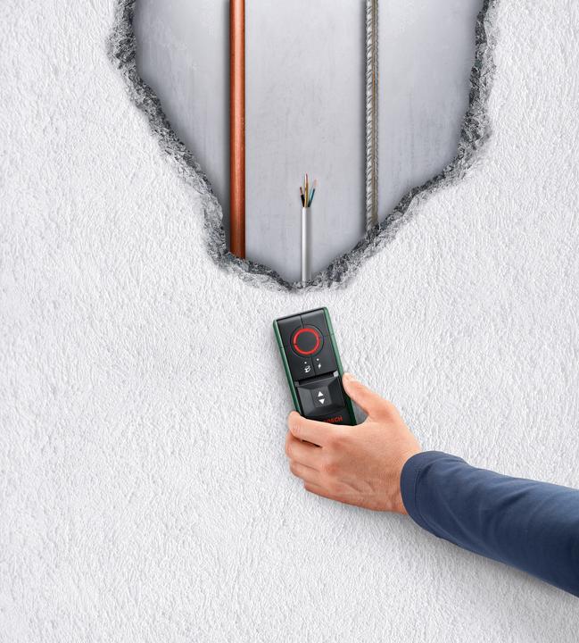 Actual product image Bosch Home & Garden Truvo Uni