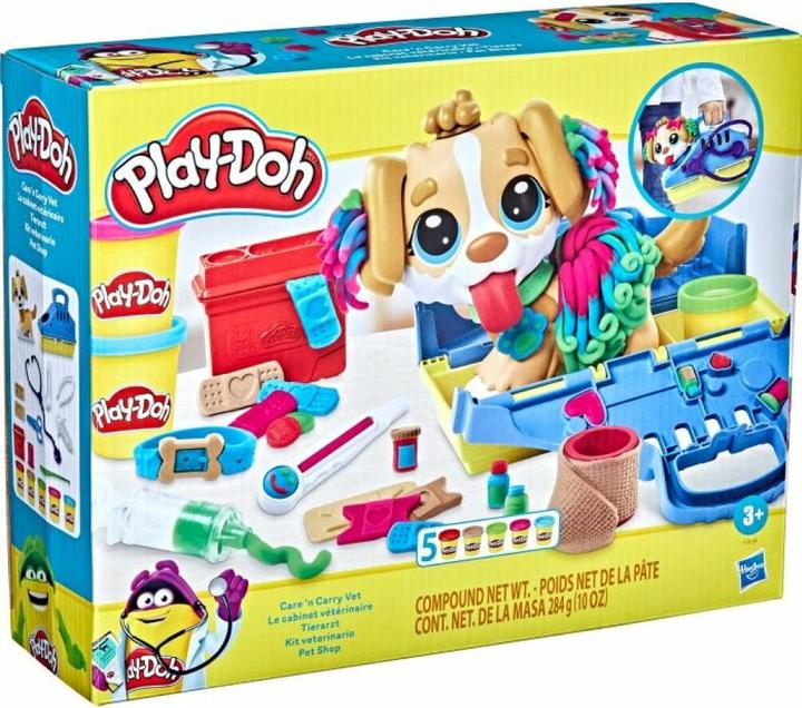 Actual product image Play-Doh Veterinarian
