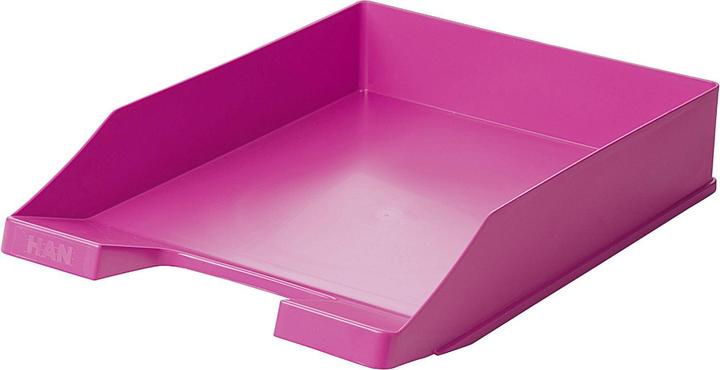 Produktbild Han Briefablage Klassik DINA4 pink (A4, C4)