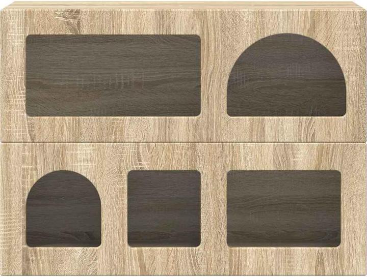 Image du produit vidaXL Modernes Sideboard (35 x 35 x 59 cm)