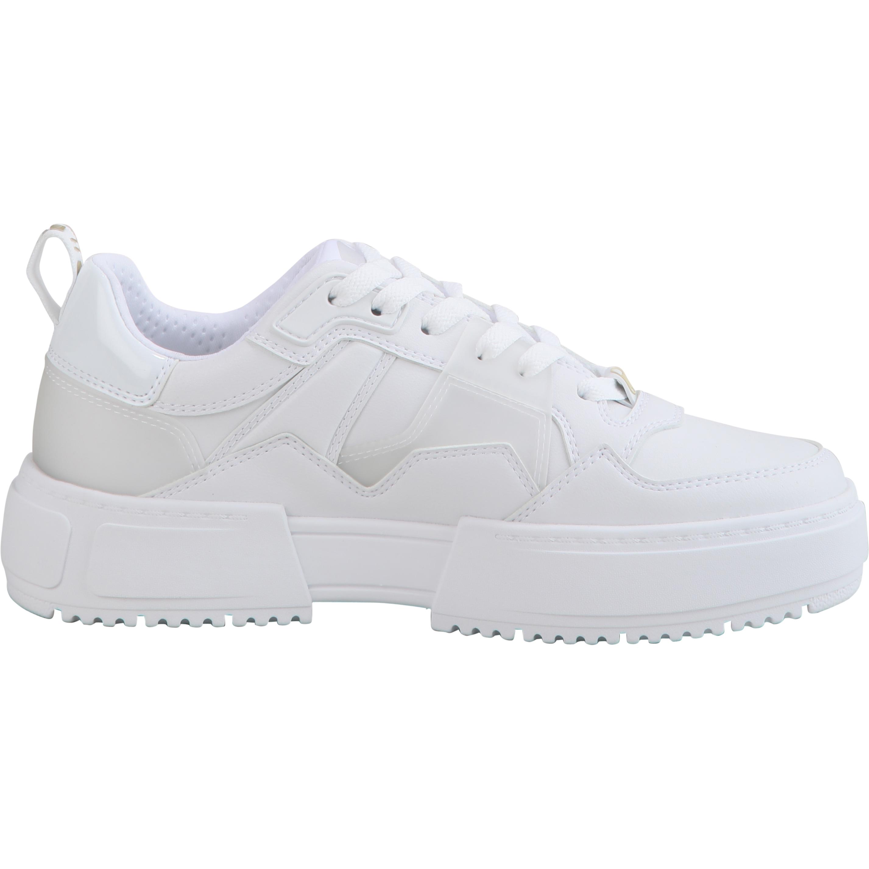 Buffalo, Damen, Sneaker, RSE V2 - 9742, Weiss, (37)