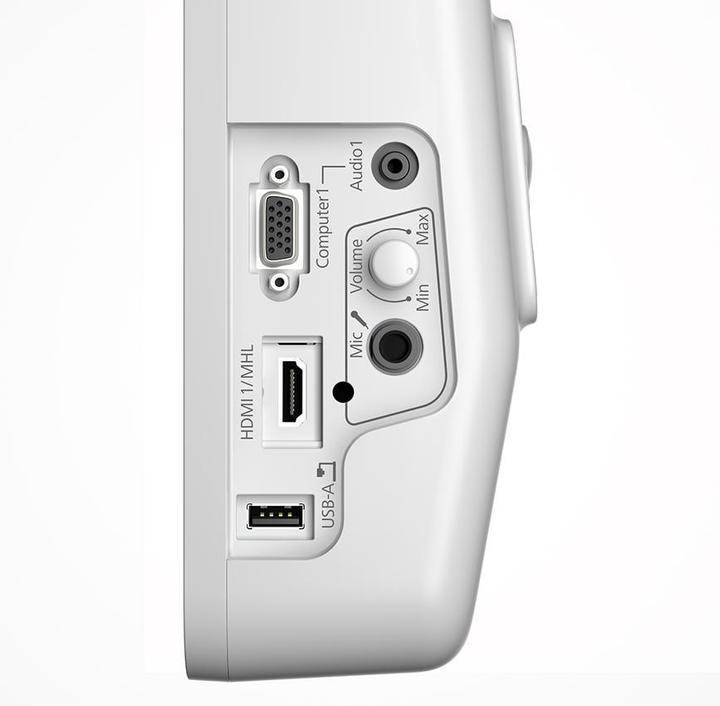 Image du produit Epson Projector Control ELPCB03, unité de contrôle (Adaptateur)