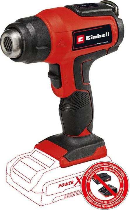 Einhell TE-HA 18 Li Solo