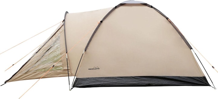 Produktbild Redcliffs Iglu-Zelt für 2-3 Personen (3 Personen)