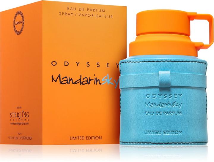 Immagine prodotto Armaf Odyssey Mandarine (Eau de parfum, 60 ml)