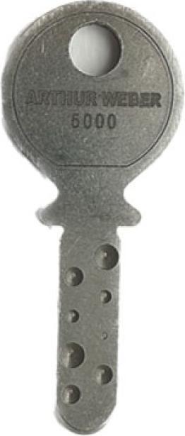 Moravia KABA 5000 Clé