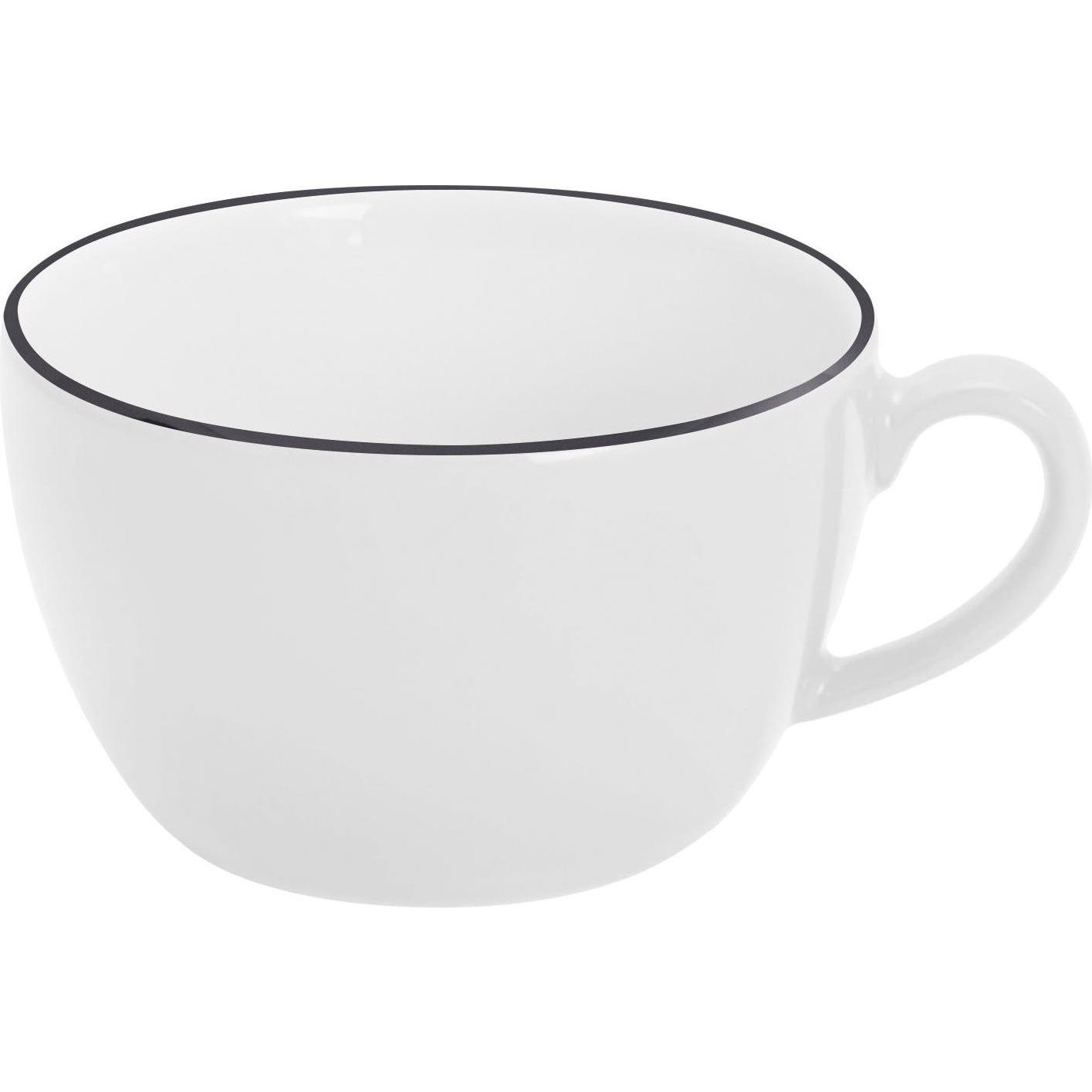 Kahla, Tasse, Pronto Line Cappuccinotasse (190 ml, 1 x)