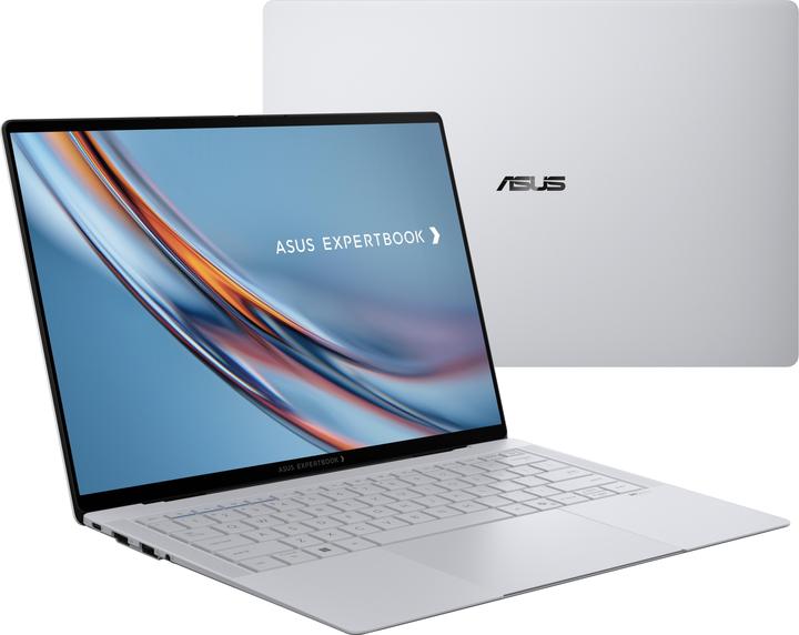 Produktbild ASUS ExpertBook Ultra B9 (14", 1000 GB, 32 GB, CH, Intel Core Ultra 7 356H)