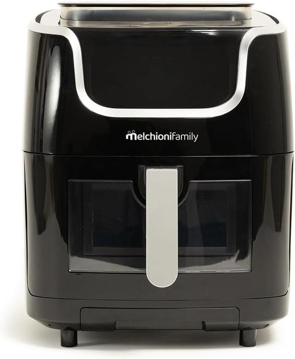Image du produit Melchioni Friggitrice 118340038 Gioia Black con Capienza