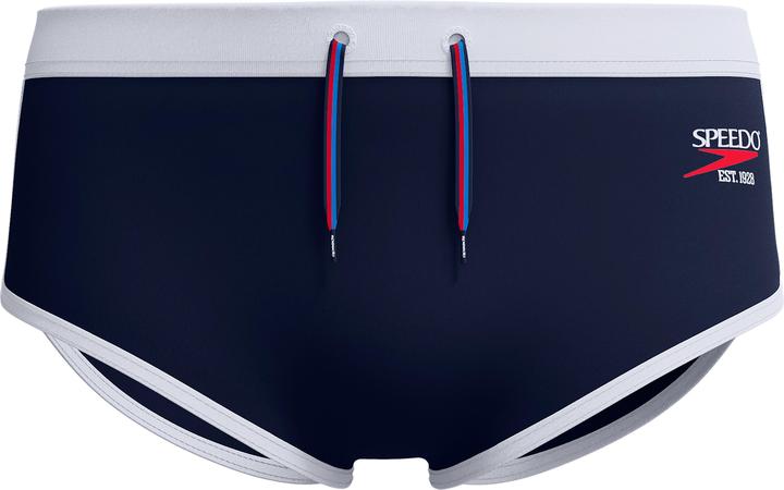 Actual product image Speedo Jetstream Retro Logo Brief (7)