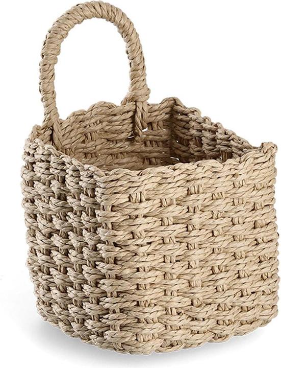 Immagine prodotto Zeller Present Set di cesti portaoggetti (2 x, 15 x 15 x 15 cm)