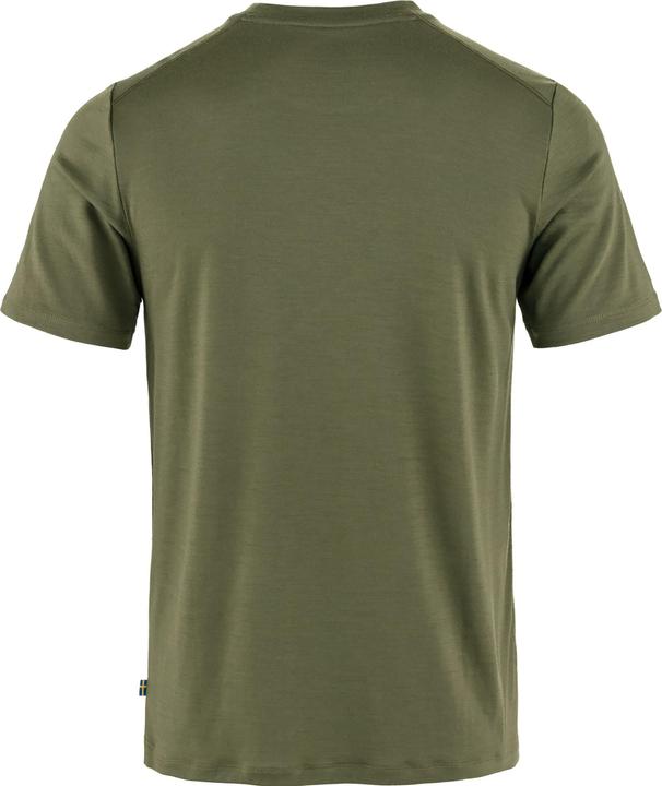 Actual product image Fjällräven Abisko Wool (S)