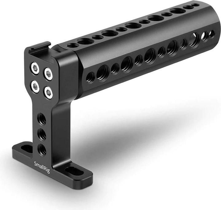 Actual product image SmallRig Top Handle with Cold Shoe (Cheese) (Grip)